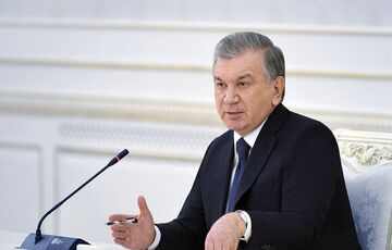 В Узбекистане состоялись выборы президента В Узбекистане состоялись выборы президента