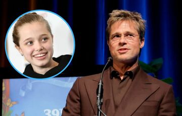 Дочка Анджеліни Джолі та Бреда Пітта переїжджає до маєтку свого батька