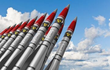 Експерти ISW назвали наслідки розміщення російської ядерної зброї у Білорусі Експерти ISW назвали наслідки розміщення російської ядерної зброї у Білорусі