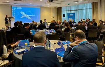 В Польше презентовали дорожную карту по открытию неба в Украине В Польше презентовали дорожную карту по открытию неба в Украине