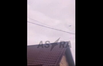 БПЛА атакували найбільшого виробника азотних добрив та аміаку в Росії БПЛА атакували найбільшого виробника азотних добрив та аміаку в Росії