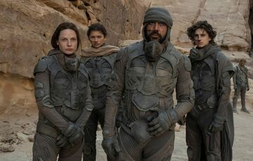 В Будапеште начались съемки второй части Дюны