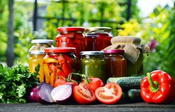 Як обрати гарну кришку для консервації