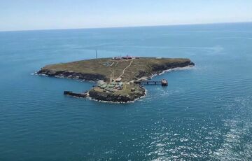 ВСУ ударили по острову Змеиный, уничтожив комплекс ”Панцирь – С1” россиян 