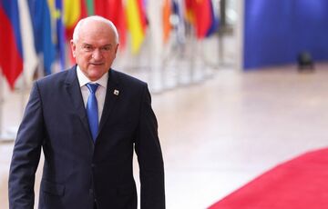 Болгария предложила Украине и России свое посредничество в переговорах Болгария предложила Украине и России свое посредничество в переговорах