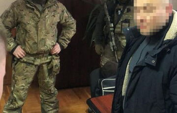 Сотрудник Укрзализныци корректировал ракетные удары по Киеву