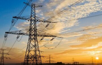 Незважаючи на спеку, Україна вчора експортувала електроенергію до Європи Незважаючи на спеку, Україна вчора експортувала електроенергію до Європи