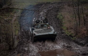 Окупанти перетворюють санаторії та пологові будинки на військові шпиталі