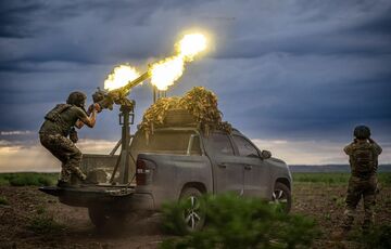 Майже сотня дронів та ракет: Повітряні сили відзвітували про відбиття нічної атаки РФ