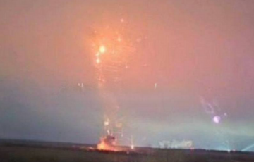 Россияне сбили свой же вертолет, когда отбивали атаку украинских БПЛА на Ростовскую область