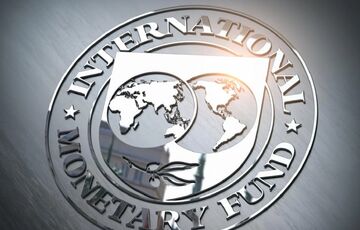 Призначено нового голову Місії МВФ в Україні Призначено нового голову Місії МВФ в Україні