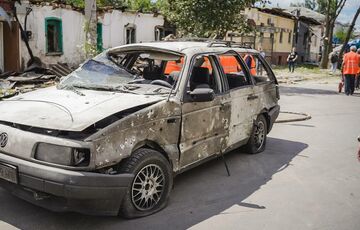 Число пострадавших в Полтаве выросло до 47 человек: фото Число пострадавших в Полтаве выросло до 47 человек: фото