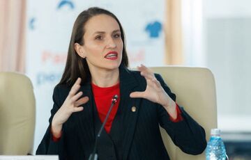 Румунія має намір налагодити спільне з Україною виробництво безпілотників для захисту східного флангу НАТО Румунія має намір налагодити спільне з Україною виробництво безпілотників для захисту східного флангу НАТО