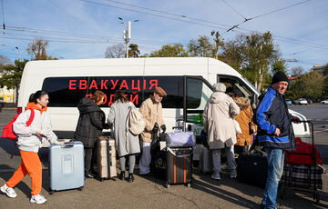 Із 48 населених пунктів Сумської області евакуювали всіх цивільних