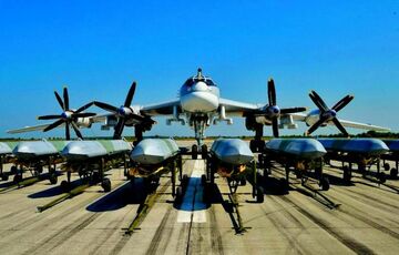 Украине стало труднее прогнозировать ракетную атаку с Ту-95