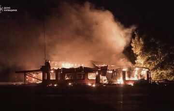 На Київщині вдалося ліквідувати наслідки нічної атаки росіян На Київщині вдалося ліквідувати наслідки нічної атаки росіян