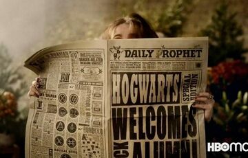 З'явився перший тизер нового фільму про Гаррі Поттера