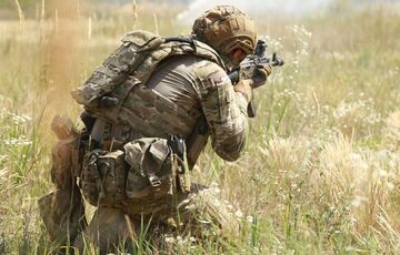 ВСУ ликвидировали российскую ДРГ в Запорожской области