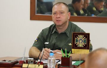 У Держприкордонслужбі оцінили ризики повторного вторгнення з Білорусі У Держприкордонслужбі оцінили ризики повторного вторгнення з Білорусі