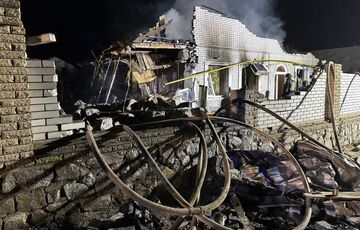 Ночью оккупанты обстреляли Запорожье: среди погибших ребенок