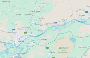 Росіяни вдарили по селу на Херсонщині під час видачі гуманітарної допомоги: є постраждалі