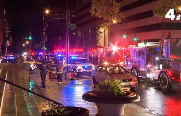 В США возле Еврейского музея застрелили двух сотрудников посольства Израиля