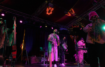 Гурт Kalush Orchestra змінив імідж перед виходом англомовної пісні