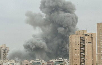 Ізраїль підтвердив припинення вогню з Іраном, але Тегеран знову випустив ракети