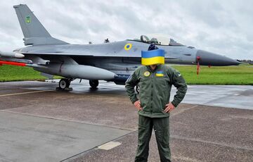 США в ближайшее время не будут передавать Украине самолеты F-16