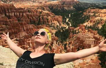 Стало відомо про останні слова Галини Хатчинс, убитої на зйомках фільму з Болдуїном