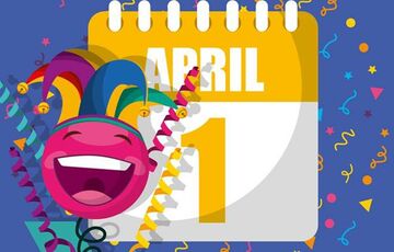 1 апреля – День смеха: история возникновения и традиции празднования 