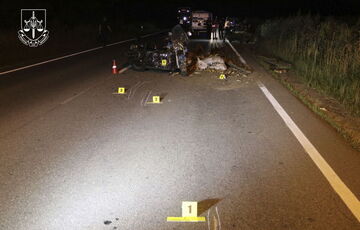 По факту гибели депутата Рущишина в ДТП начало расследование