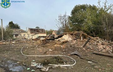 Росіяни атакували дроном цивільний автомобіль на Сумщині