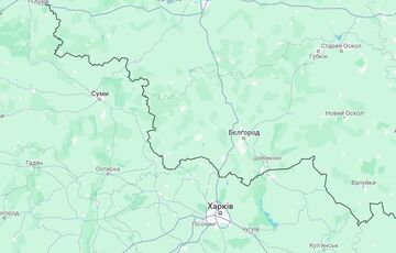 Росія готує наступ на Харківську та Сумську області