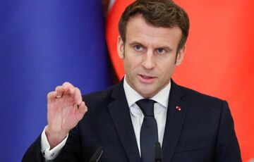 СМИ: Франция наложила вето на решение ЕС по финансированию боеприпасов для Украины СМИ: Франция наложила вето на решение ЕС по финансированию боеприпасов для Украины
