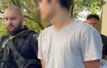 В Днепре юноша выстрелил в водителя маршрутки