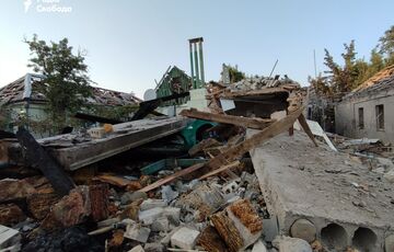 Россия уничтожила 10 тысяч гражданских объектов в Николаевской области