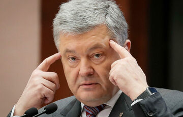 Порошенко переплутав американського політика Майка Джонсона зі співаком Майклом Джексоном