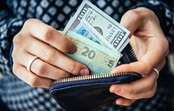 Курс доллара до конца года может составить 50 гривен: названо условие  Курс доллара до конца года может составить 50 гривен: названо условие