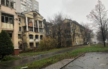 Росія вдарила ракетами по газових об'єктах на сході України  Росія вдарила ракетами по газових об'єктах на сході України