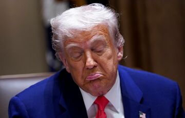 Трамп назвав умову виходу США з переговорів щодо війни в Україні Трамп назвав умову виходу США з переговорів щодо війни в Україні