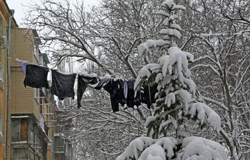 В Україну йдуть сильні снігопади: коли чекати