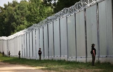 У Польщі не виключають імовірність повного закриття кордонів із Білоруссю