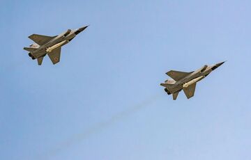 Російські ракети сьогодні летіли у напрямку Польщі: в небо піднімали авіацію союзників Російські ракети сьогодні летіли у напрямку Польщі: в небо піднімали авіацію союзників