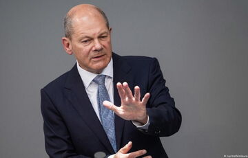 Шольц назвав серйозним витоком злив розмови німецьких офіцерів про постачання Україні ракет Taurus