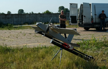 Україна розробляє дрони, які можуть проникати вглиб Росії, - CNN