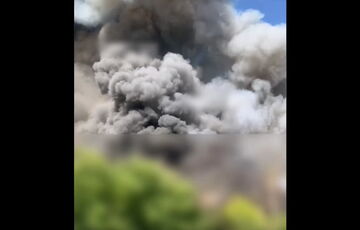 Россия ударила ракетами по Одессе: уже три человека в больнице