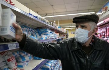 У МОЗ пояснили, як будуть працювати ринки і магазини під час локдауну