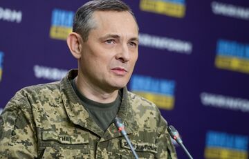 Игнат рассказал подробности ночной атаки оккупантов: есть ли критические разрушения Игнат рассказал подробности ночной атаки оккупантов: есть ли критические разрушения