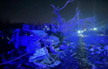 Окупанти завдали ракетного удару по Слов'янську і Краматорську: відомо про загиблих і поранених 